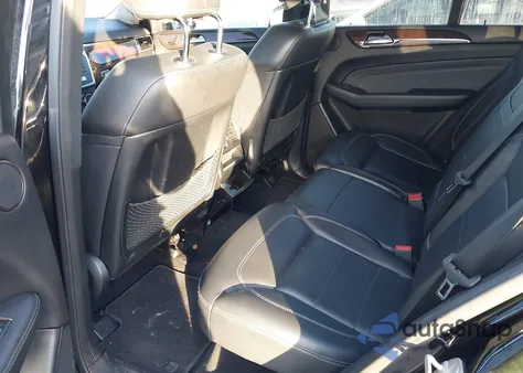 2012 Mercedes-Benz Ml 350 4Matic from USA, damaged, VIN 4JGDA5HB2CA014655